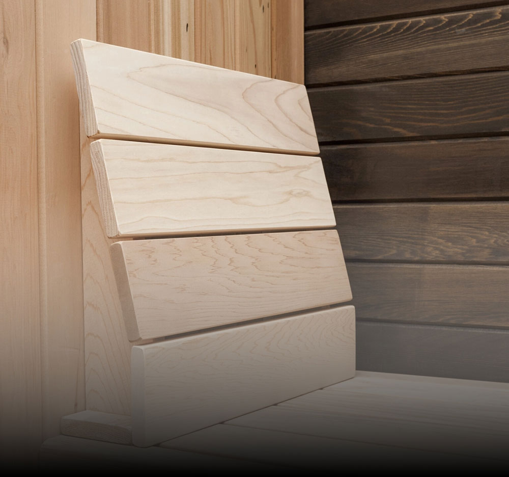 Cedar Back Rest