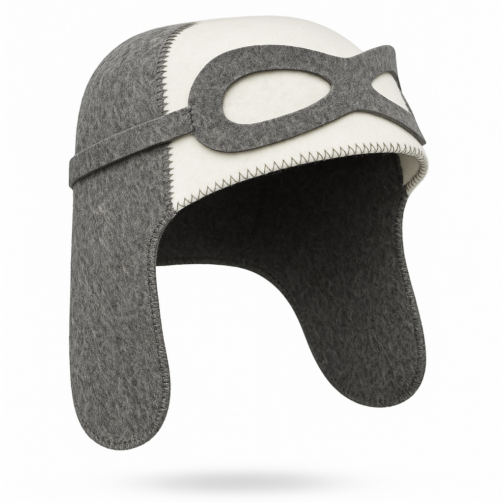 Pilot Sauna Hat