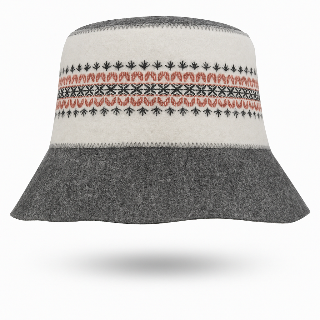 Panama Sauna Hat
