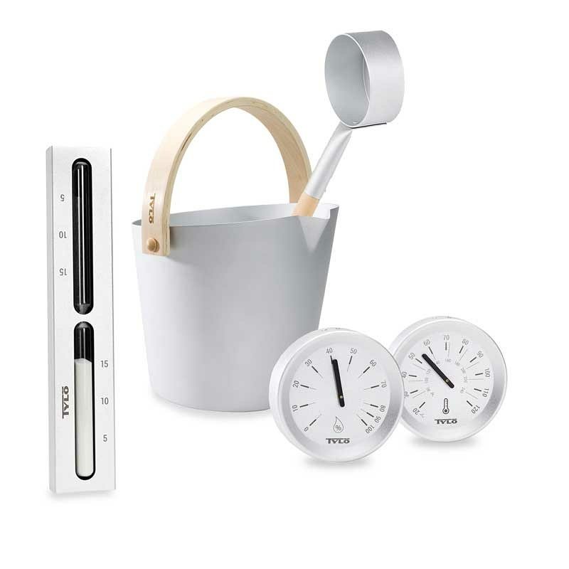 Tylo Gift Set Silver